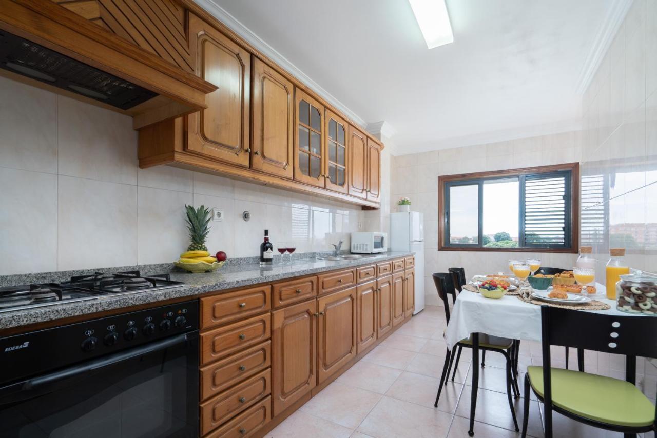 Sunny Cozy Flat W/ Terrace - Sao Joao Appartamento *