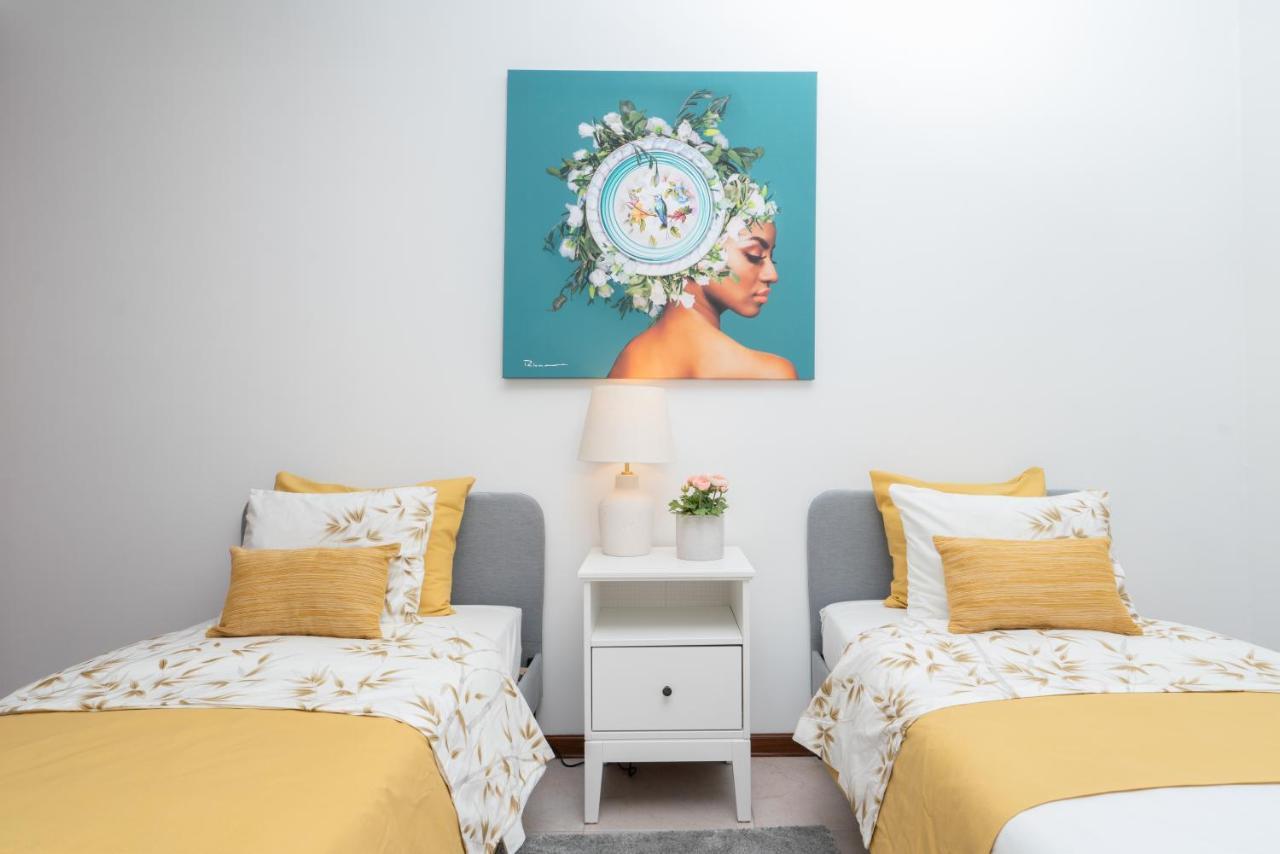 Sunny Cozy Flat W/ Terrace - Sao Joao Appartamento *