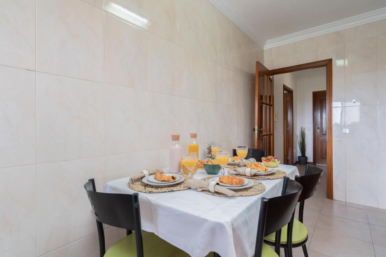 Appartamento Sunny Cozy Flat W/ Terrace - Sao Joao *