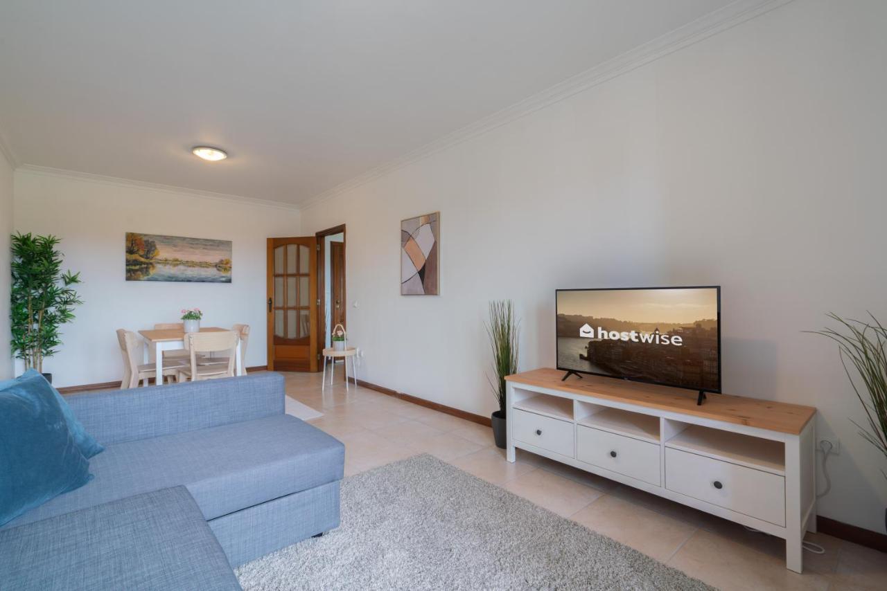 Appartamento Sunny Cozy Flat W/ Terrace - Sao Joao *