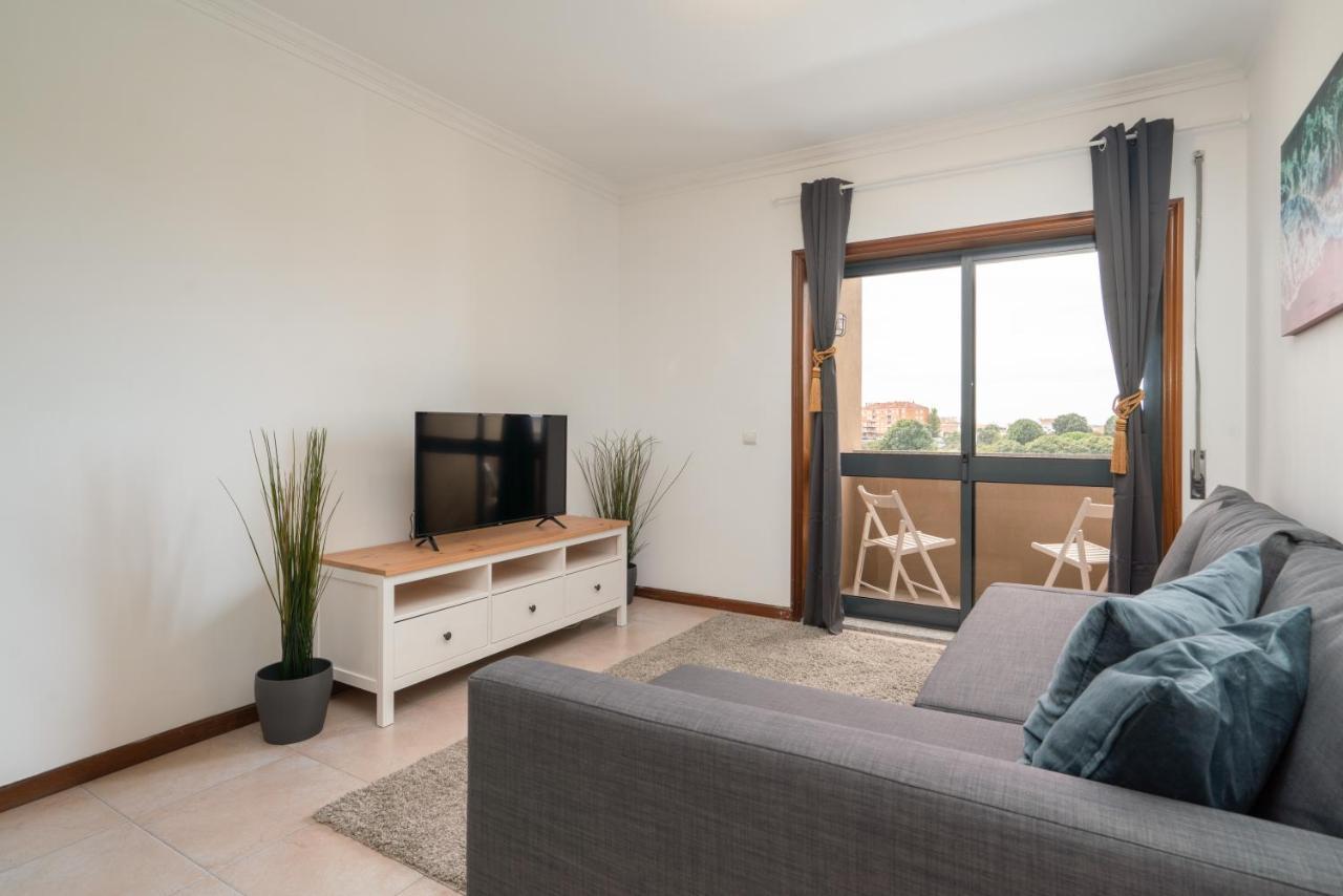 Appartamento Sunny Cozy Flat W/ Terrace - Sao Joao *