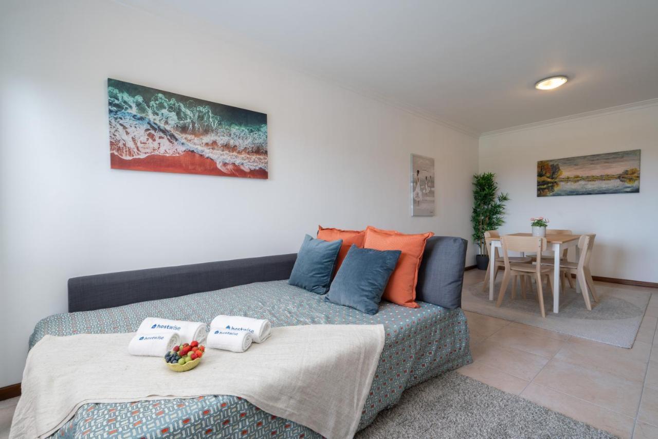 Appartamento Sunny Cozy Flat W/ Terrace - Sao Joao Oporto